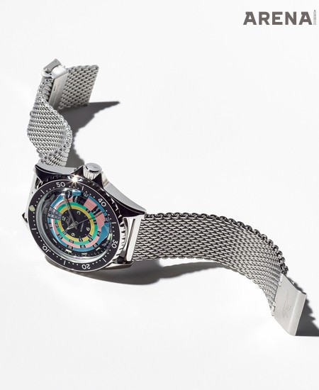 오션 스타 워치 미도 제품.