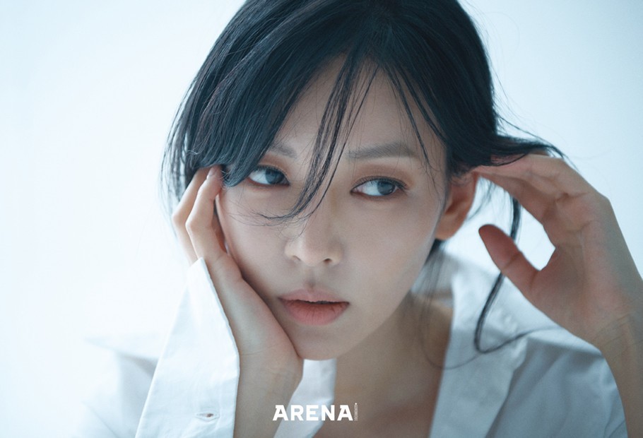 흰색 셔츠 스타일리스트 소장품.