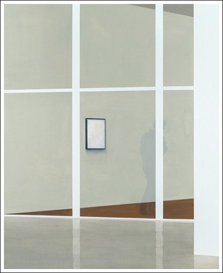 ‘Interior(Ghost)’ 2020,
Photo by Jean-Louis Losi
ⓒ Tim Eitel / Artists Rights
Society(ARS), New York
/ VG Bild-Kunst, Bonn
Courtesy Pace Gallery