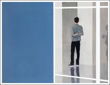 ‘Interior(Shadow)’ 2020,
Photo by Jean-Louis Losi
ⓒ Tim Eitel / Artists Rights
Society(ARS), New York
/ VG Bild-Kunst, Bonn
Courtesy Pace Gallery