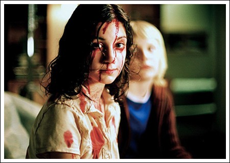 <렛 미 인> 스틸.