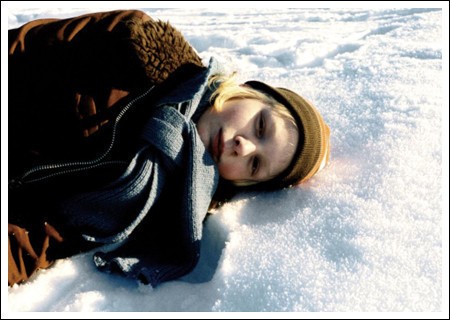 <렛 미 인> 스틸.