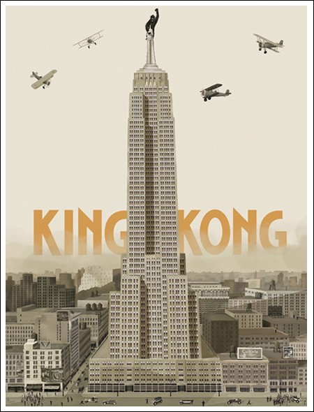 ‘King Kong’ Archival
Pigment print, 2017
ⓒ Max Dalton