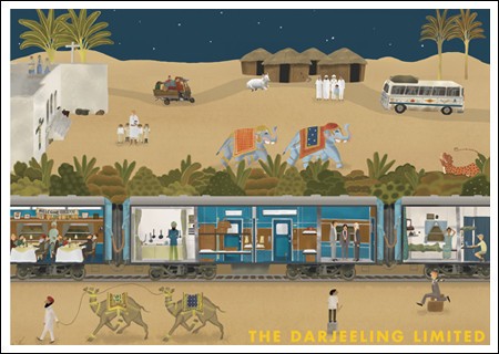 ‘The Darjeeling Limited’
Archival Pigment Print,
2013 ⓒ Max Dalton