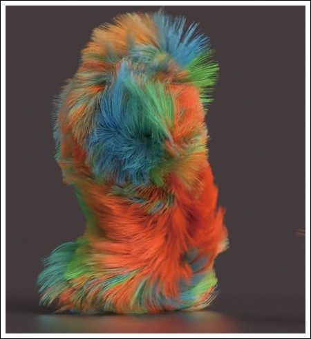 ‘Superconsumers’ 2019,
현대그룹과의 협업으로 선보인
디지털 팝아트.