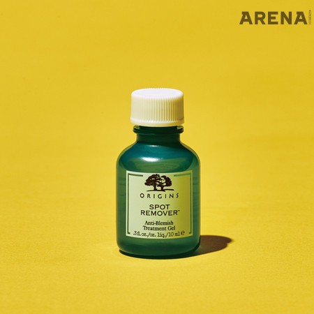 피부를 빠르게 가라앉히고, 트러블을 관리해주는 스팟 리무버 안티-블레이쉬 트리트먼트 젤 10mL 2만3천원 오리진스 제품.