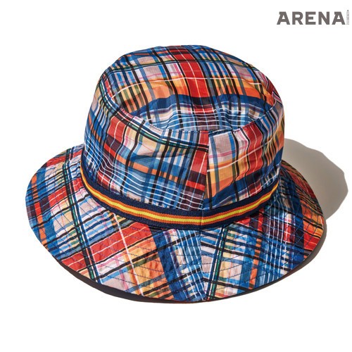 방수, 방풍, 통기성이 우수한 폴리에스테르 소재 버킷 해트 6만9천원 까웨 제품.