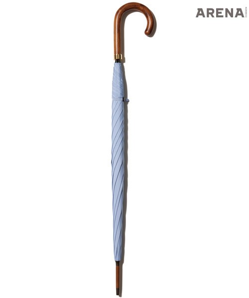 하늘색 우산 18만4천원 폭스 엄브렐라 by 랜덤워크 제품.