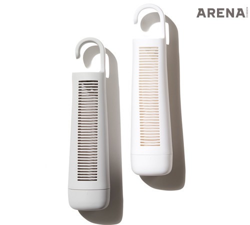 실리카겔을 햇빛이나 드라이어에 말려 몇 번이고 다시 사용할 수 있는 제습제 각 2만5천원 250디자인 제품.