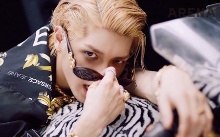 SuperM ‘호랑이(Tiger Inside)’