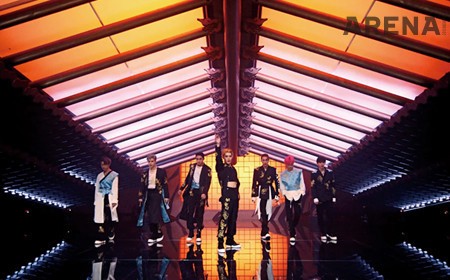 SuperM ‘호랑이(Tiger Inside)’