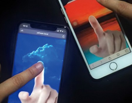 The Way We Touch Each Other In 2020