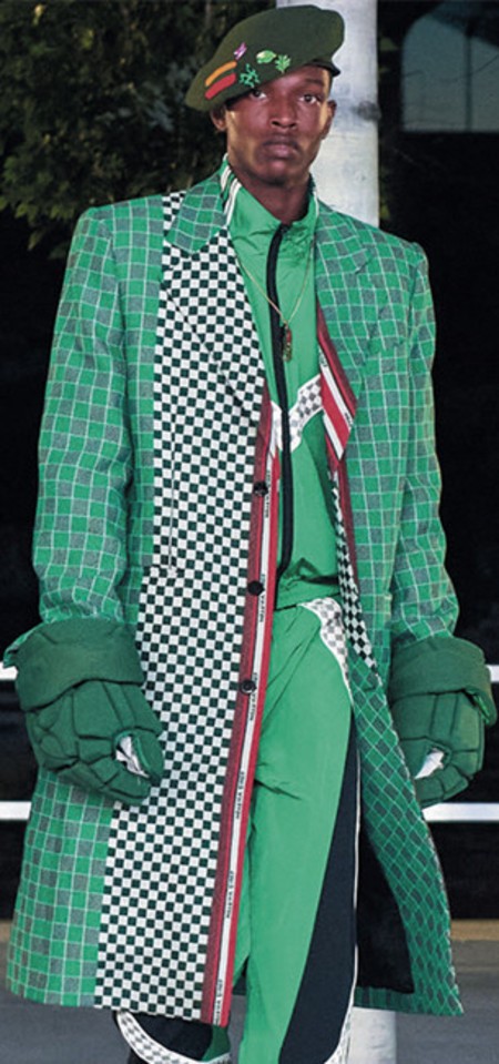 2022 S/S LOUIS VUITTON