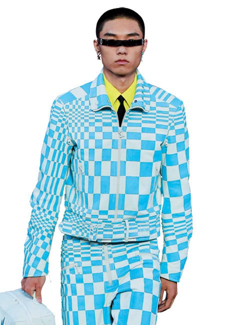 2021 S/S LOUIS VUITTON