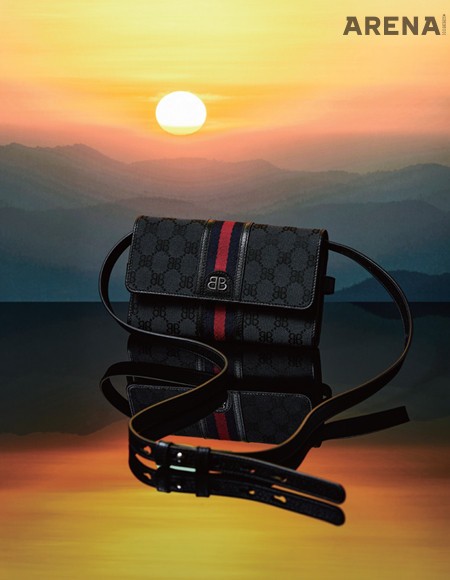 검은색 해커 프로젝트 미니 백
가격미정 발렌시아가 제품.