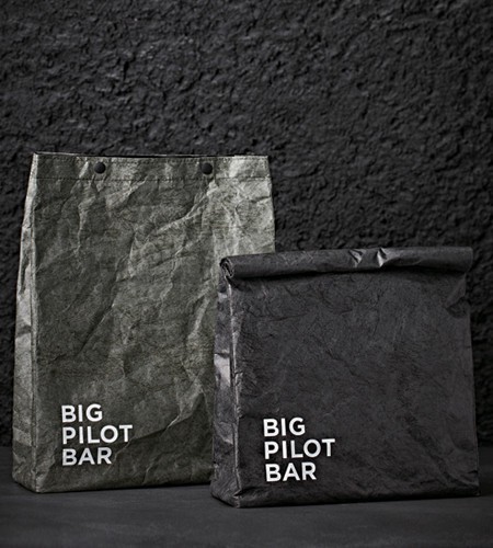 빅 파일럿 바 파우치.