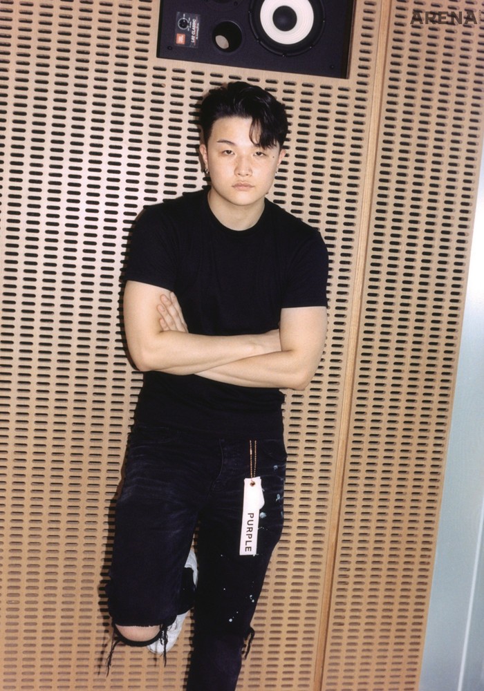 21세기 래퍼들 #KHAN(칸)