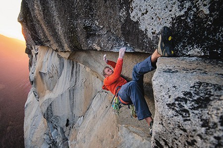 파타고니아는 지난해 지분 전체를
기후변화 대응을 위해 기부해 화제를
모았다.