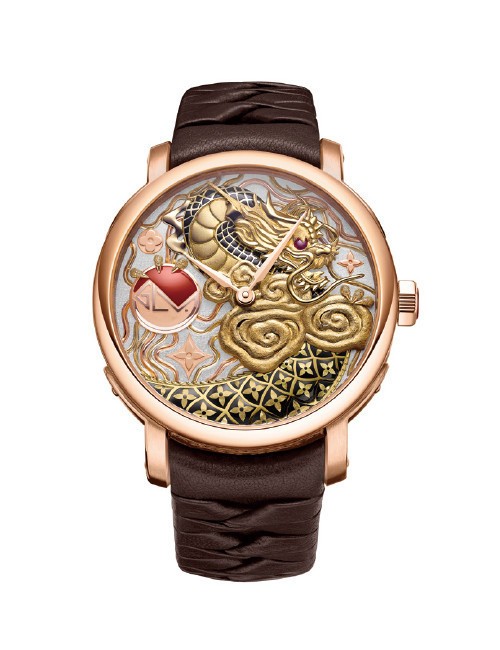 에스칼 캐비닛 오브 원더스-드래곤즈 클라우드.