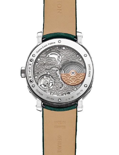 에스칼 캐비닛 오브 원더스-코이즈 가든.