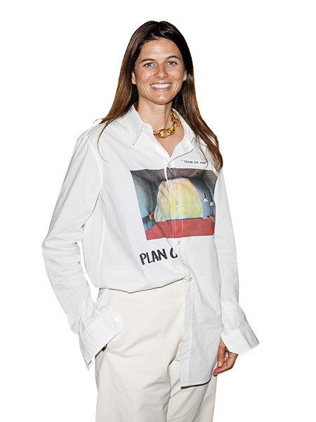 플랜 씨의 디렉터, 카롤리나 카스틸리오니.