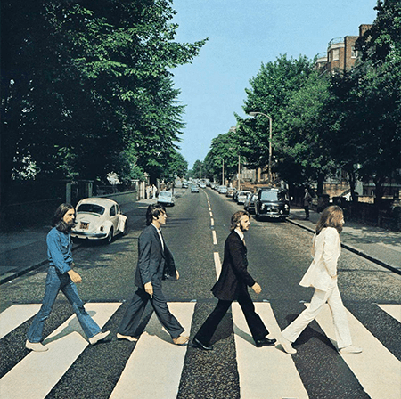 <Abbey Road>(1969)