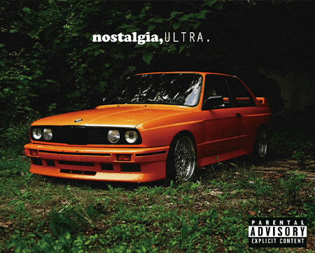 <nostalgia, ULTRA.>(2011)