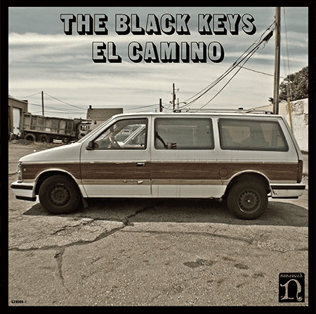 <El Camino>(2011)