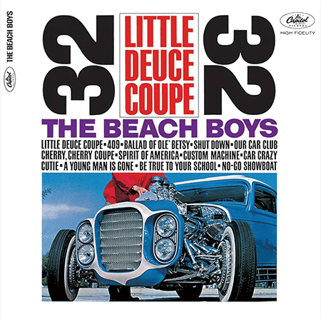 <Little Deuce Coupe>(1963)