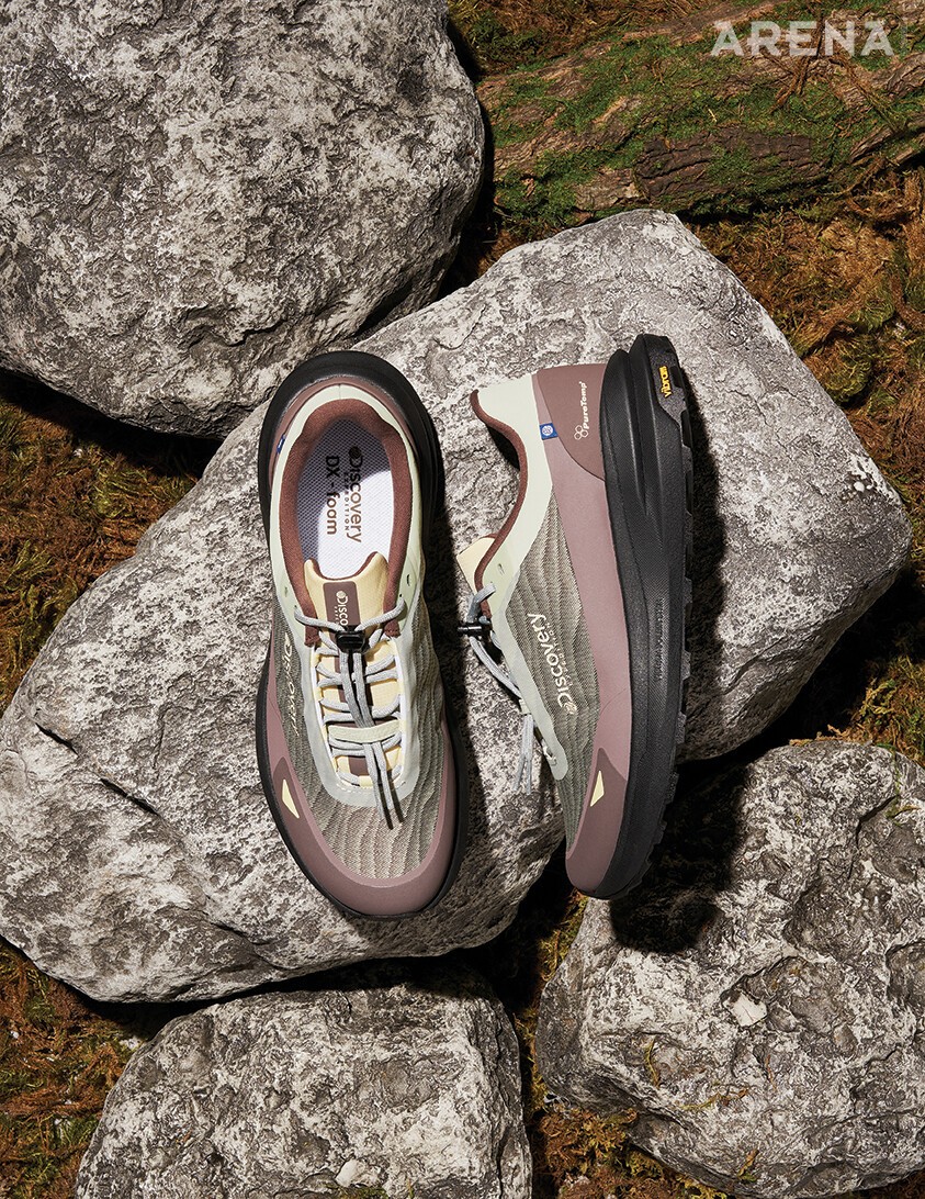 그라나다 비브람 트레일화 19만9000원 디스커버리 제품.