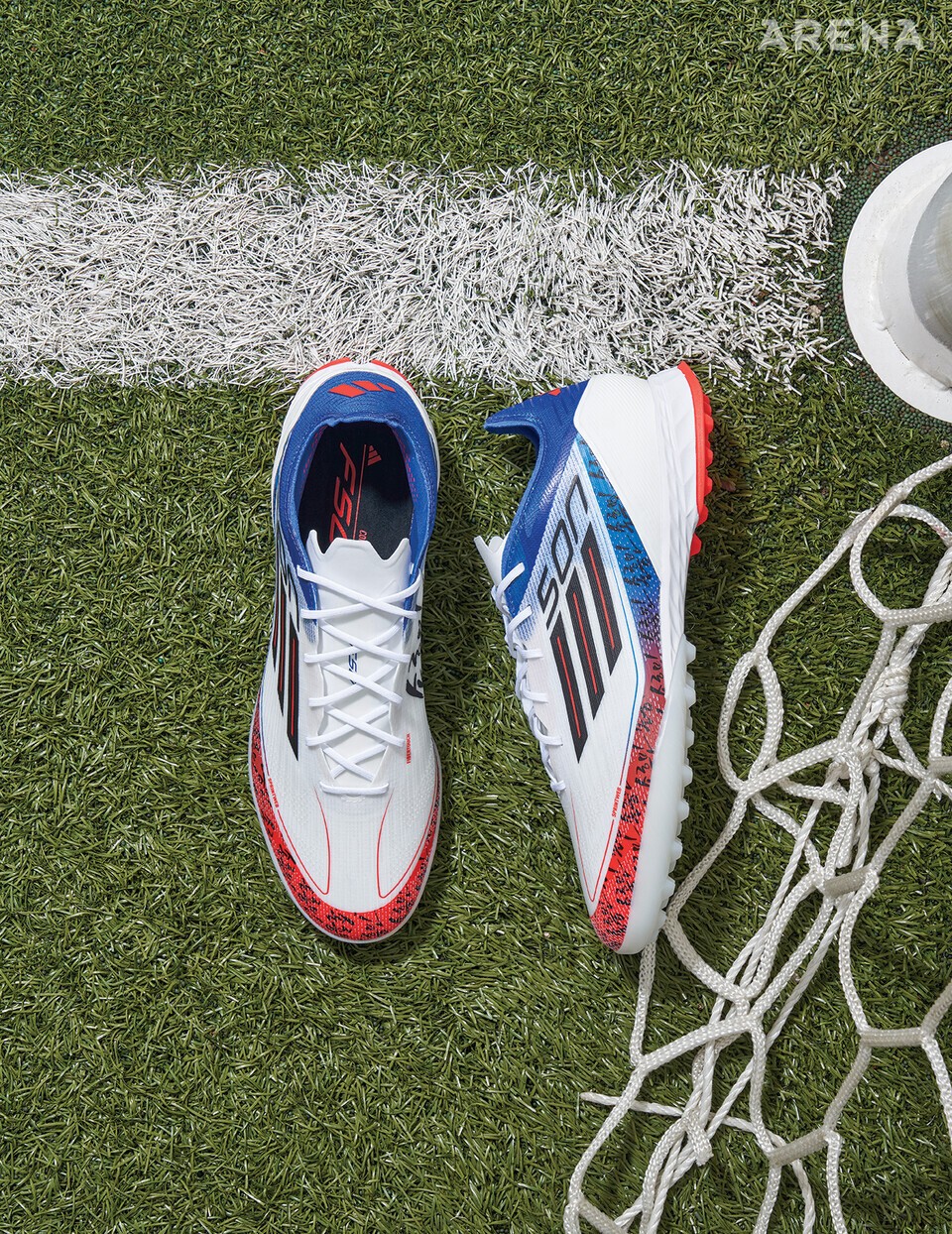 F50 프로 손 태극7 TF 축구화 16만9000원 아디다스 제품