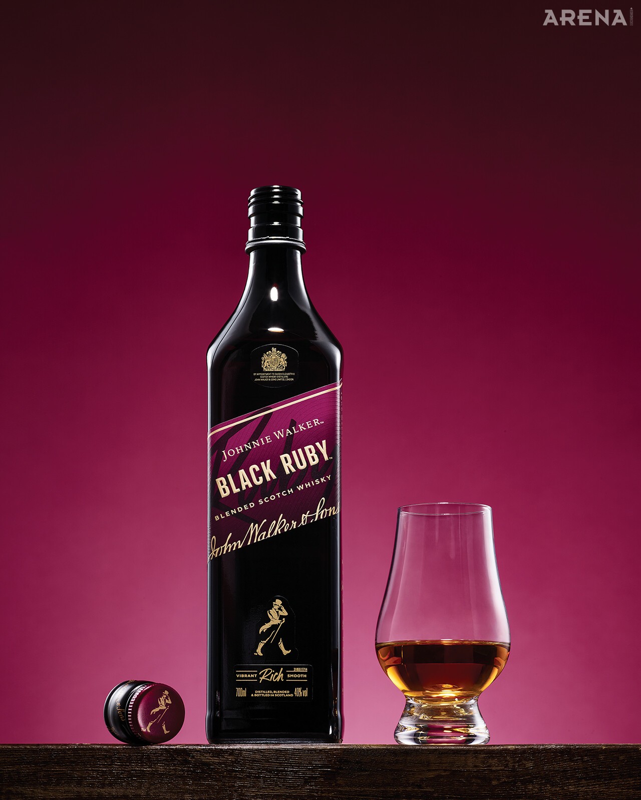 루비 담은 블랙 < LIFE < 기사본문 - 아레나옴므플러스