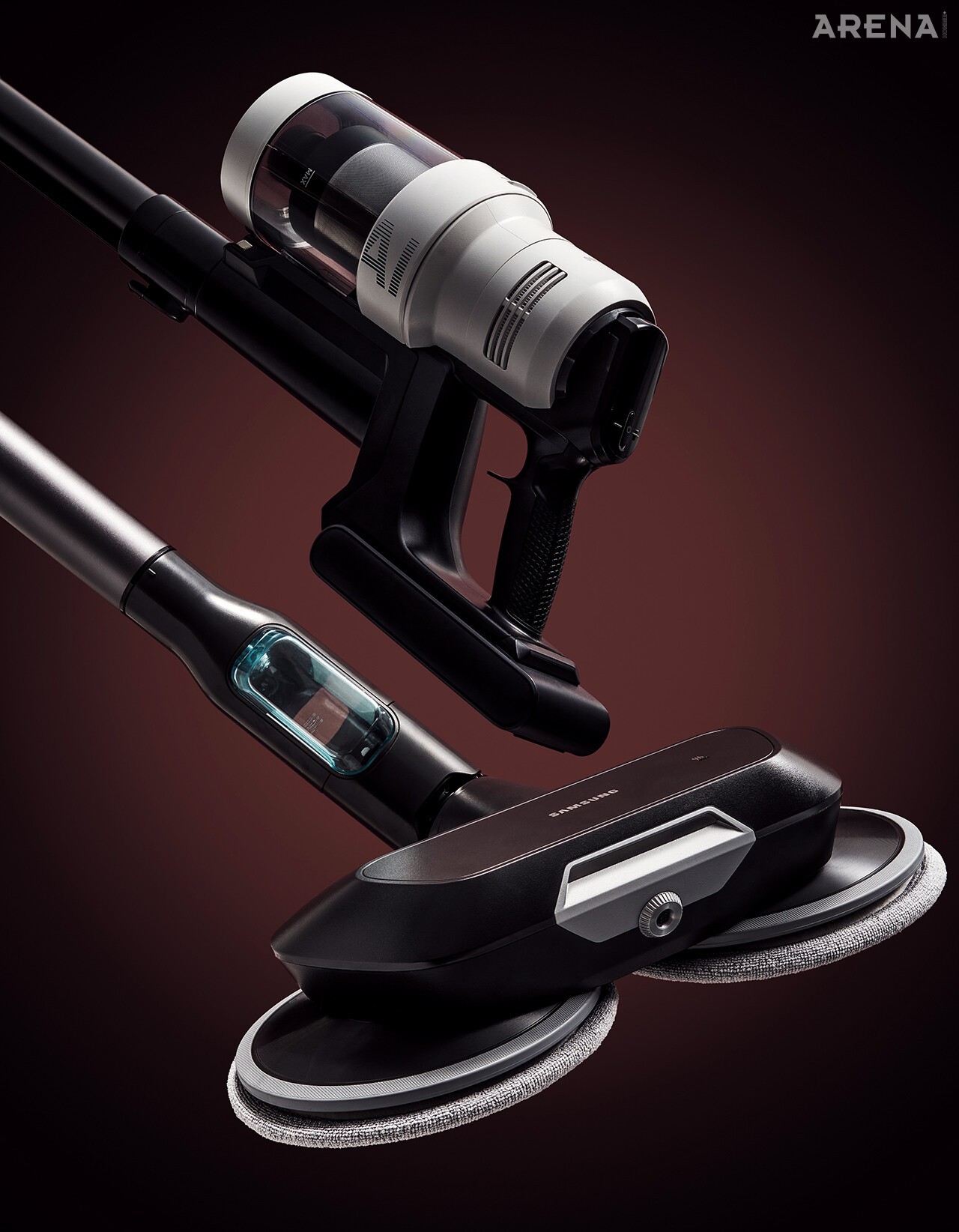 가격 164만9000원 | 최대흡입력 400W | 배터리 최대사용시간 100분