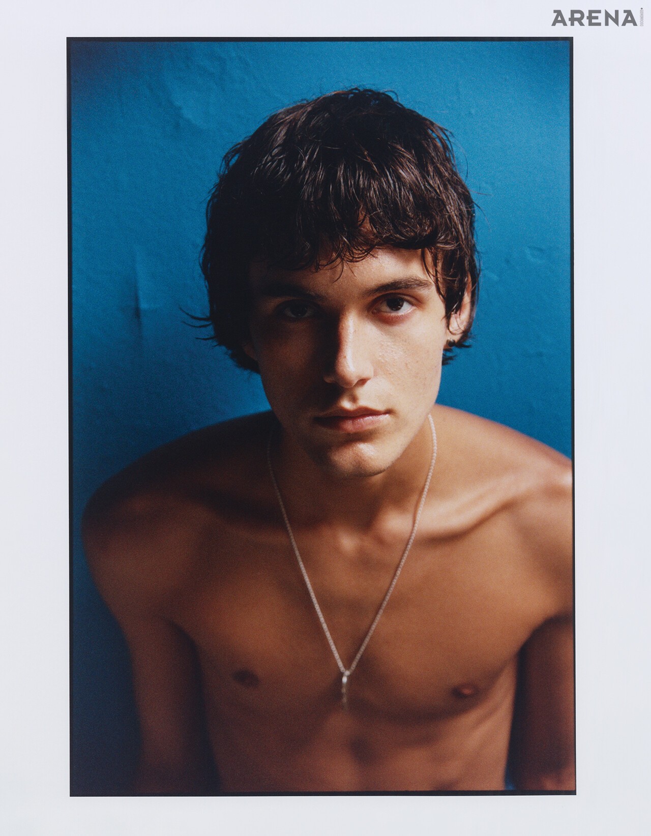 펜던트 네크리스 ABOAB, 이어링 모델 소장품.