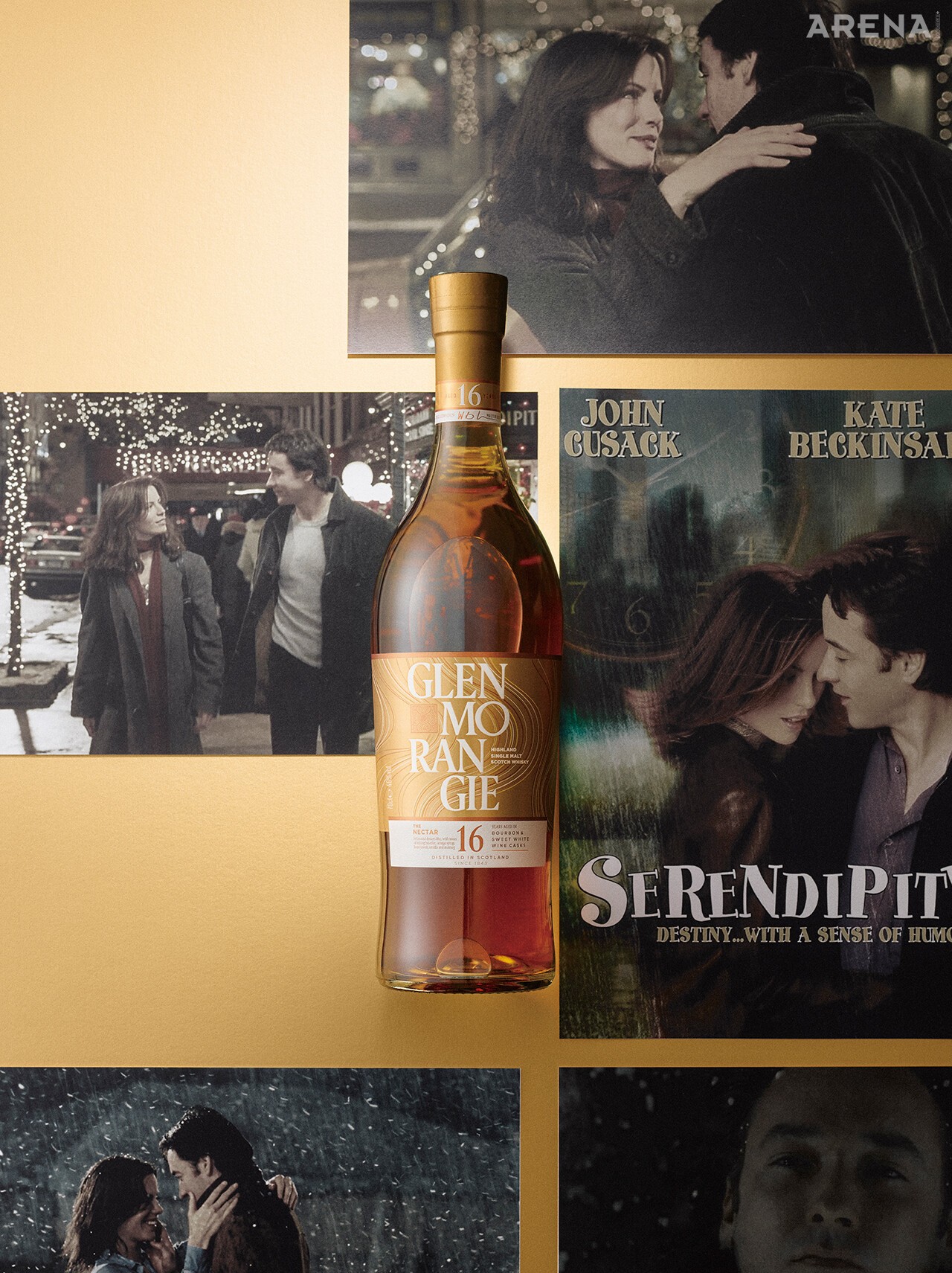 알코올 함유량     46%  | 용량     700mL  | 테이스팅 노트     레몬 제스트, 바닐라 크렘 앙글레즈, 건포도 빵  |  추천 영화     'Serendipity'(2001)