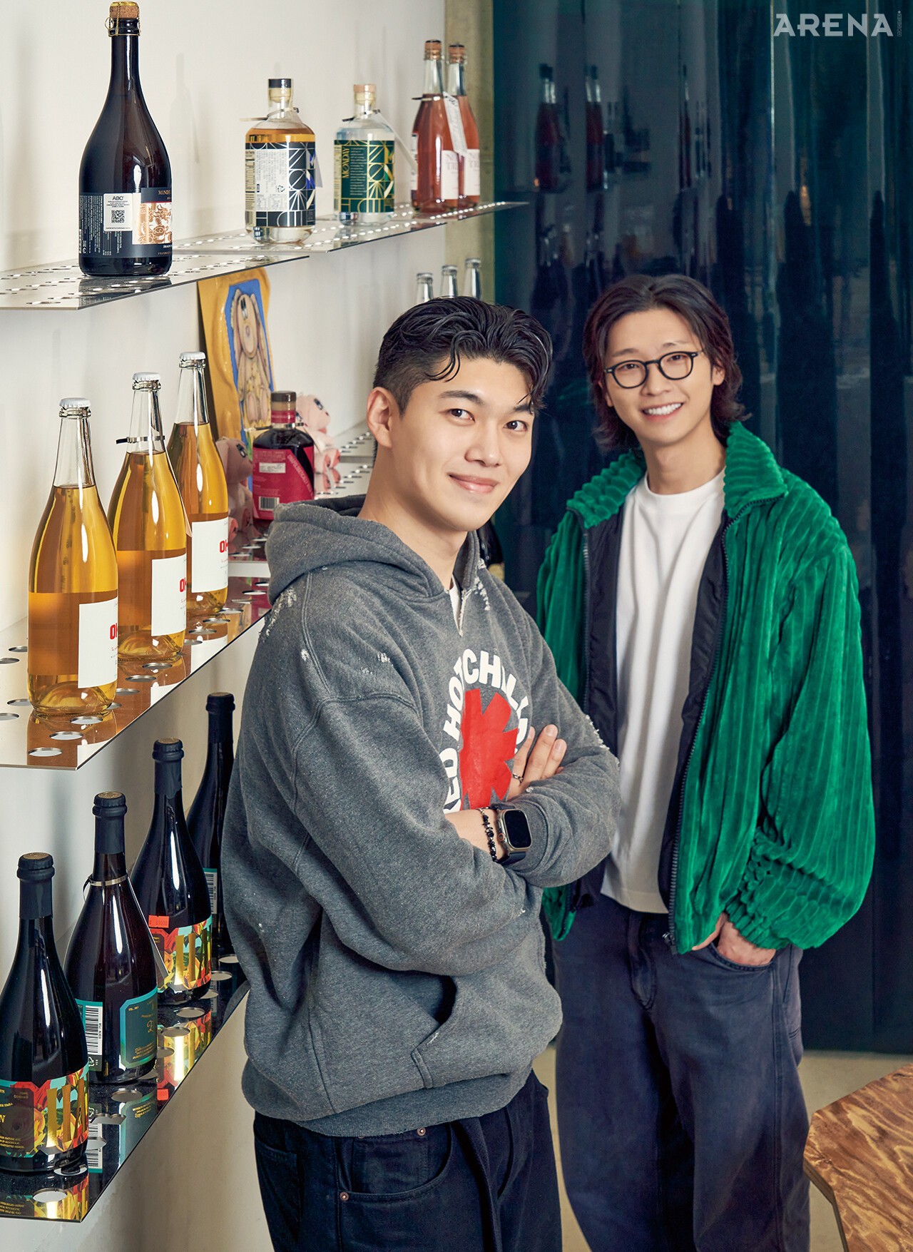 논알코올 편집숍을 아세요?