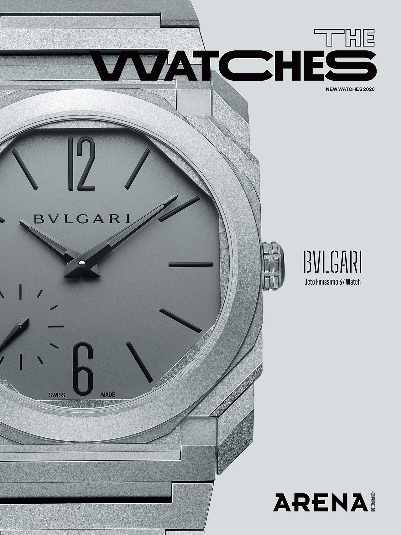 [ARENA THE WATCHES] 불가리