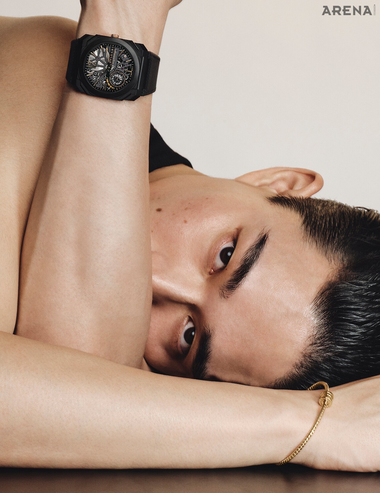 [ARENA THE WATCHES] 불가리