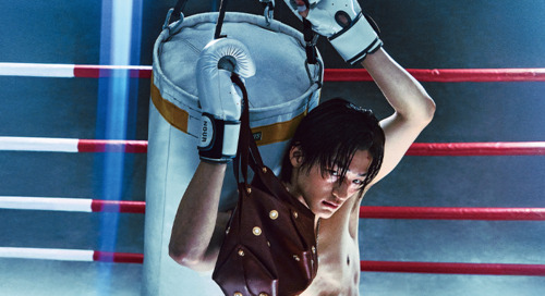 FLOAT LIKE A BUTTERFLY, AND STING LIKE A BEE