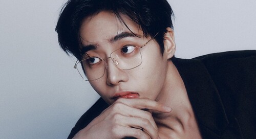 추영우, 와 함께한 실루엣 아이웨어 앰버서더로서의 첫 행보