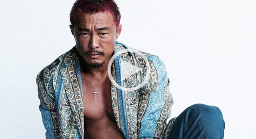 헬스장에서 마쵸맨(추성훈 아조씨)을 마주치면 이런 느낌일까