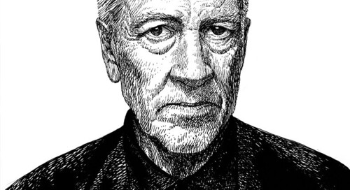 데이비드 린치를 좋아하세요?