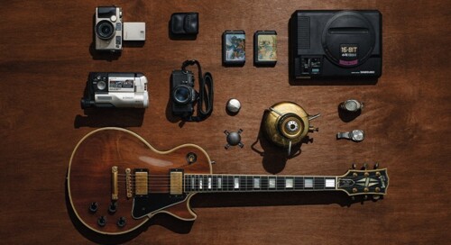 우리 집 빈티지