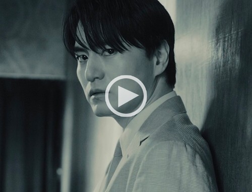 랄프 로렌 X 이진욱