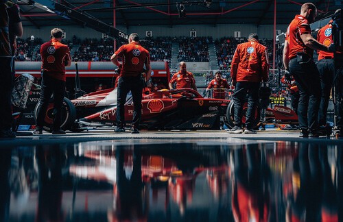 F1 재미있게 보는 법