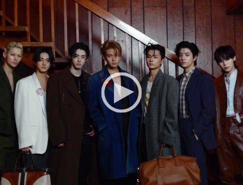 프라다 X 엔하이픈