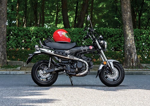 반려 모터사이클