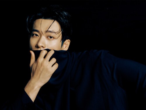 강태오, "현장에 가면 준비한 것들을 펼칠 수 있잖아요. 중요한 장면을 찍으면서 기분이 풀려요."