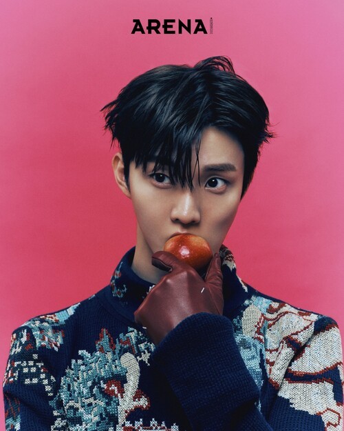 큐, "30대에도 분명 새롭게 도전할 무언가가 있을 거예요."