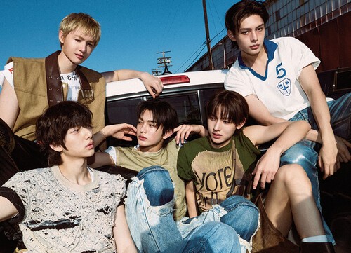 5.5세대 아이돌 백과사전